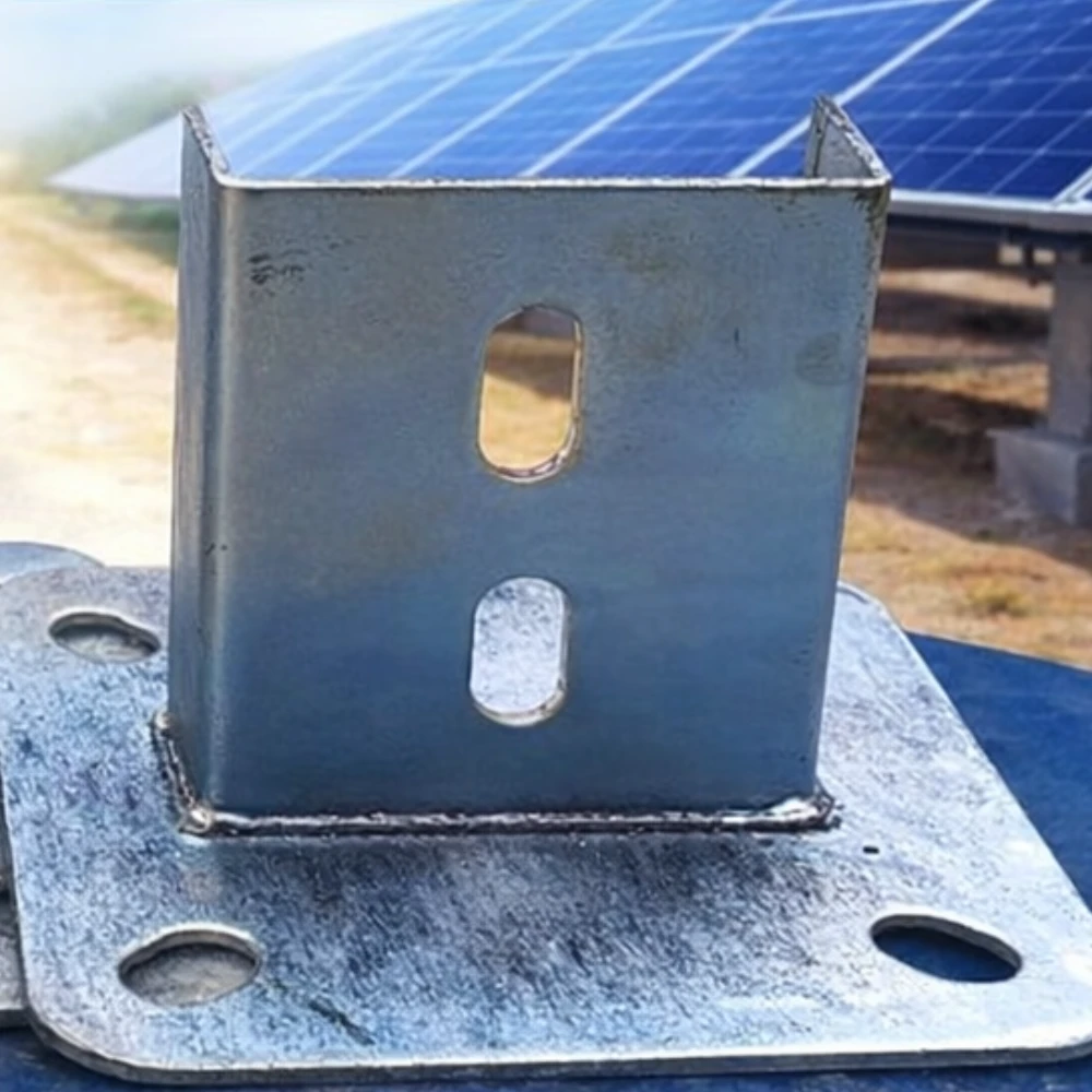 Entoric GI BASE PLATE