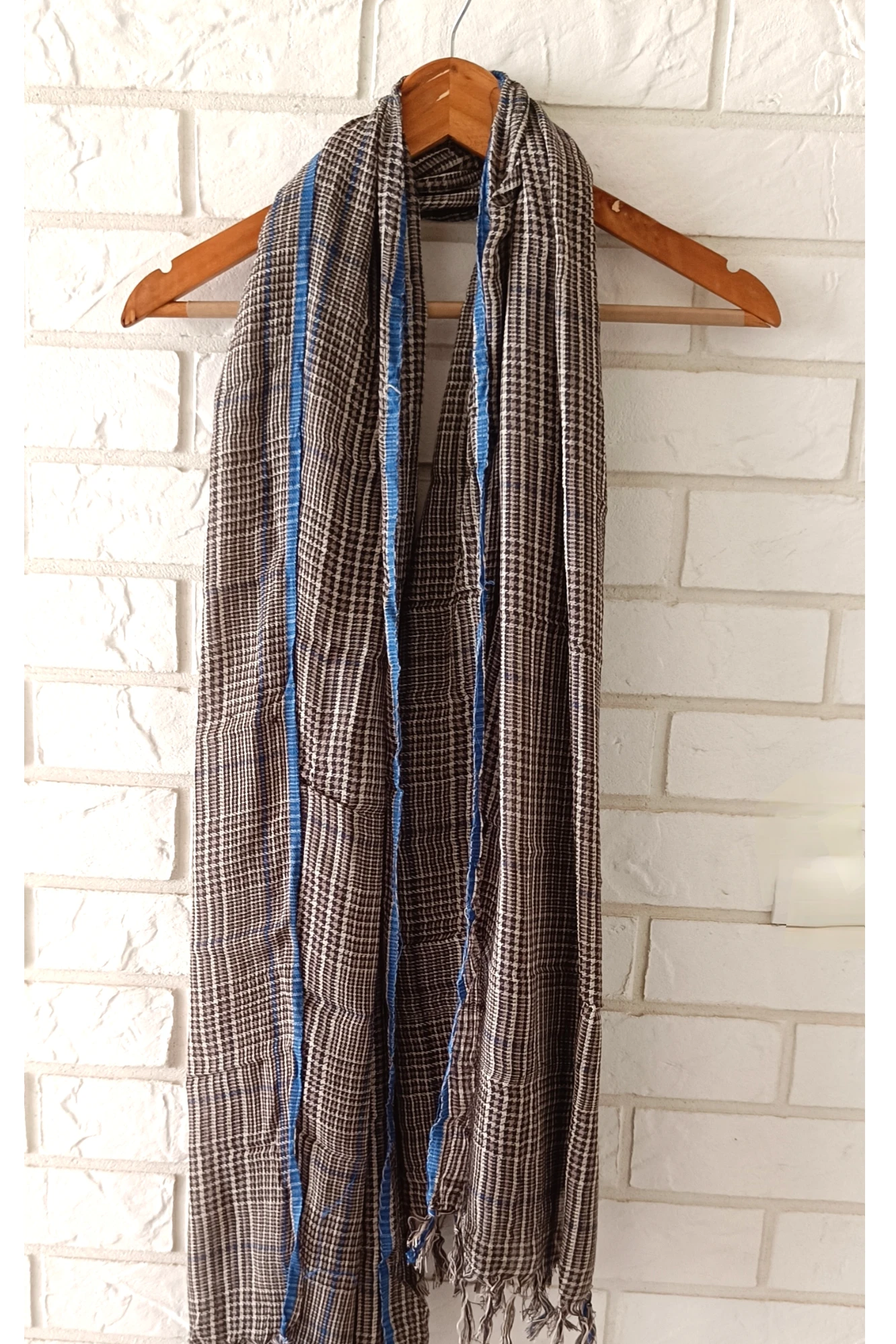 Earth & Sky cotton stole