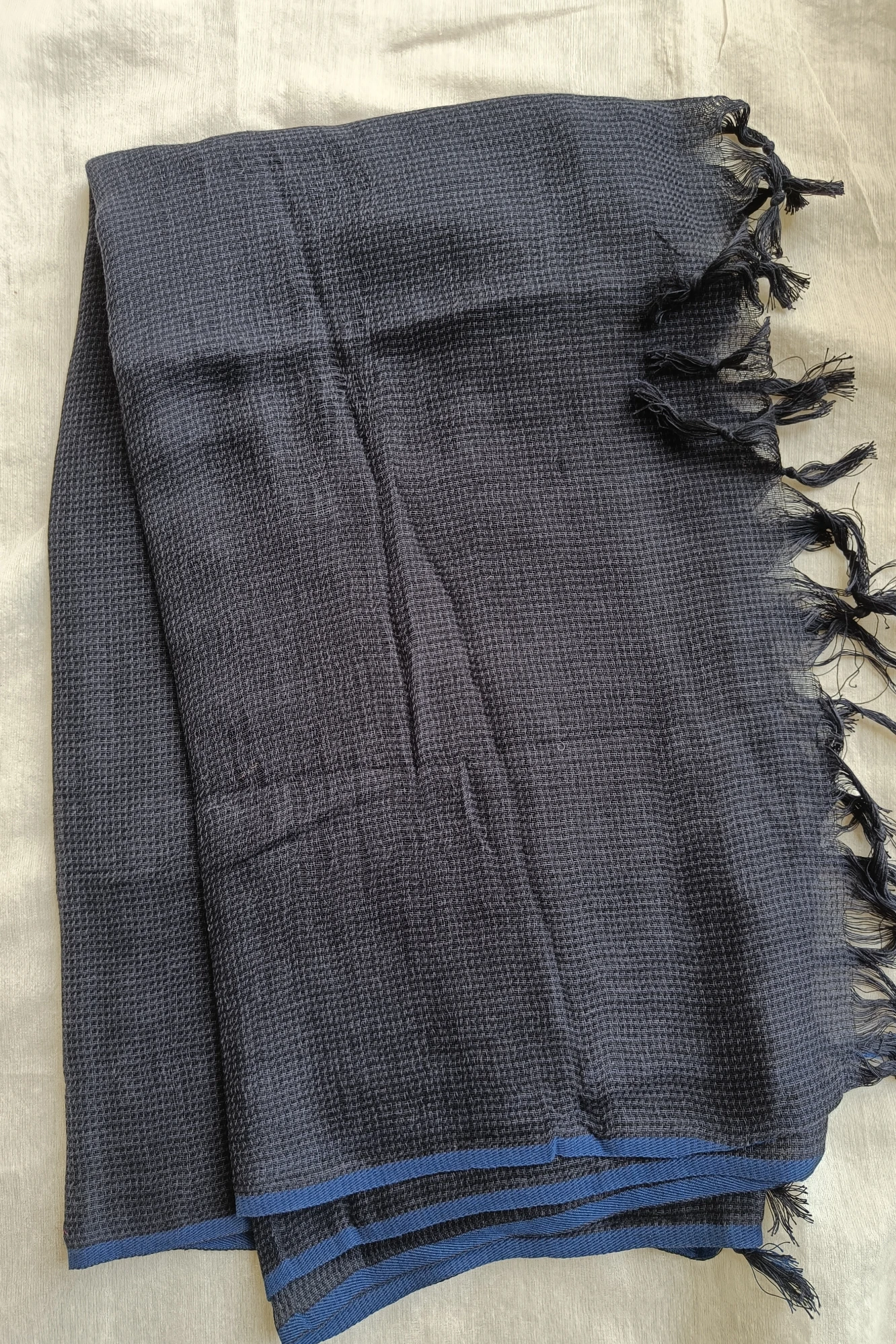 Midnight Sapphire Grid