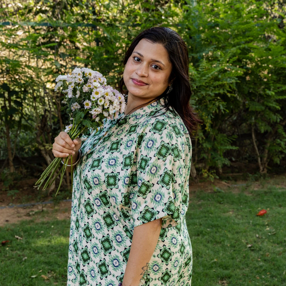 Matcha Mint oversize tunic (XS)