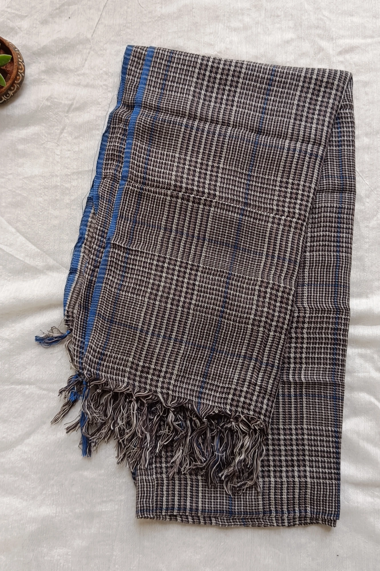 Earth & Sky cotton stole