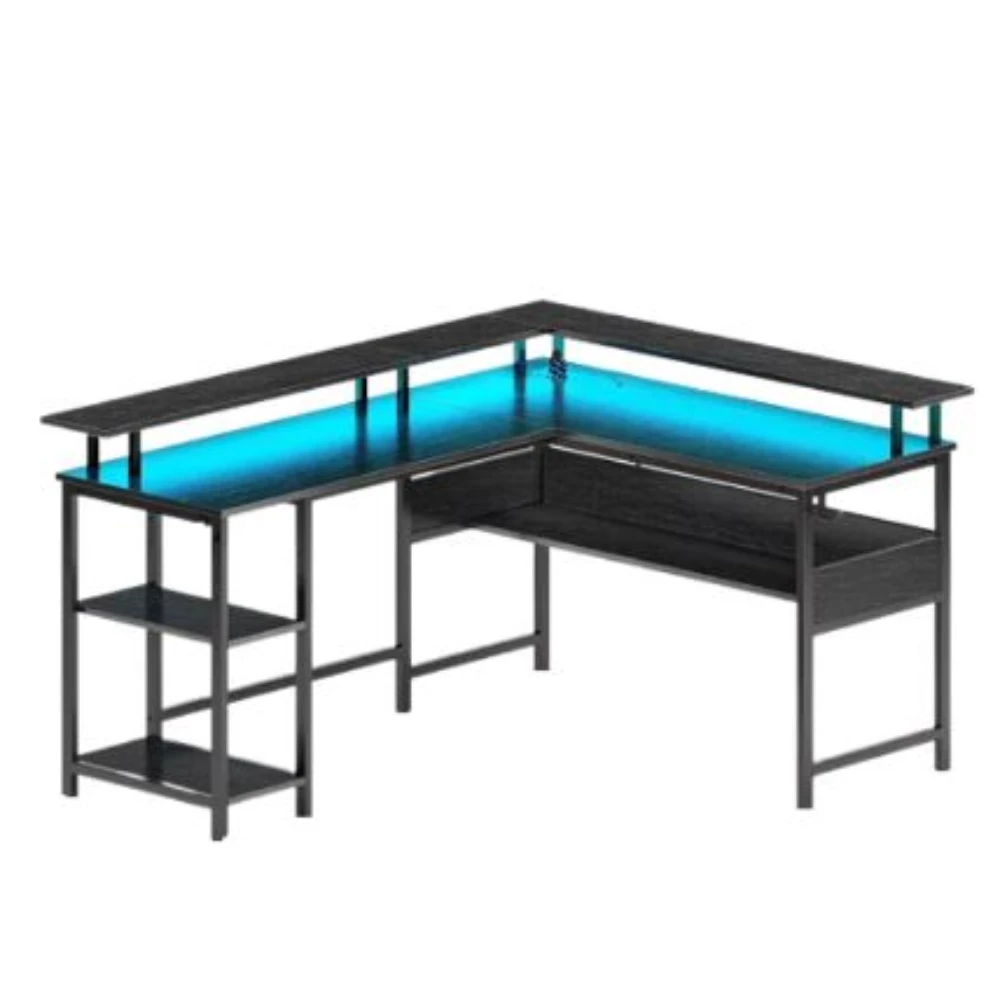 Vantor Gaming desk (Black)