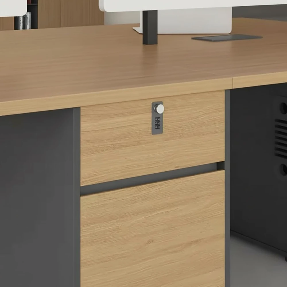SynergySix Work Hub (360 Cm)