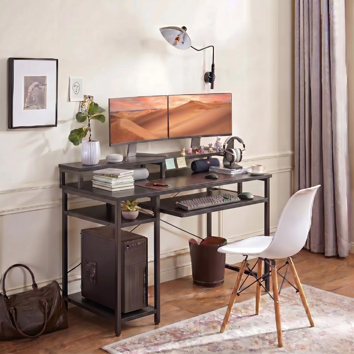 Montena Desk - 120 CM (Forest)