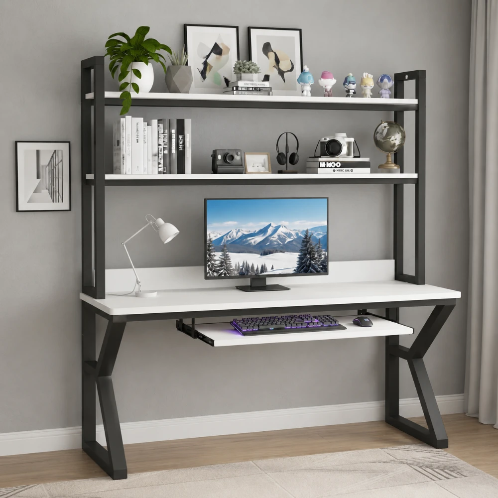 Malto Desk - White