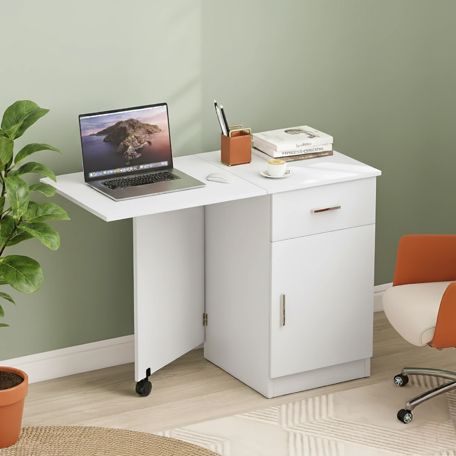 Clipper Foldable Desk