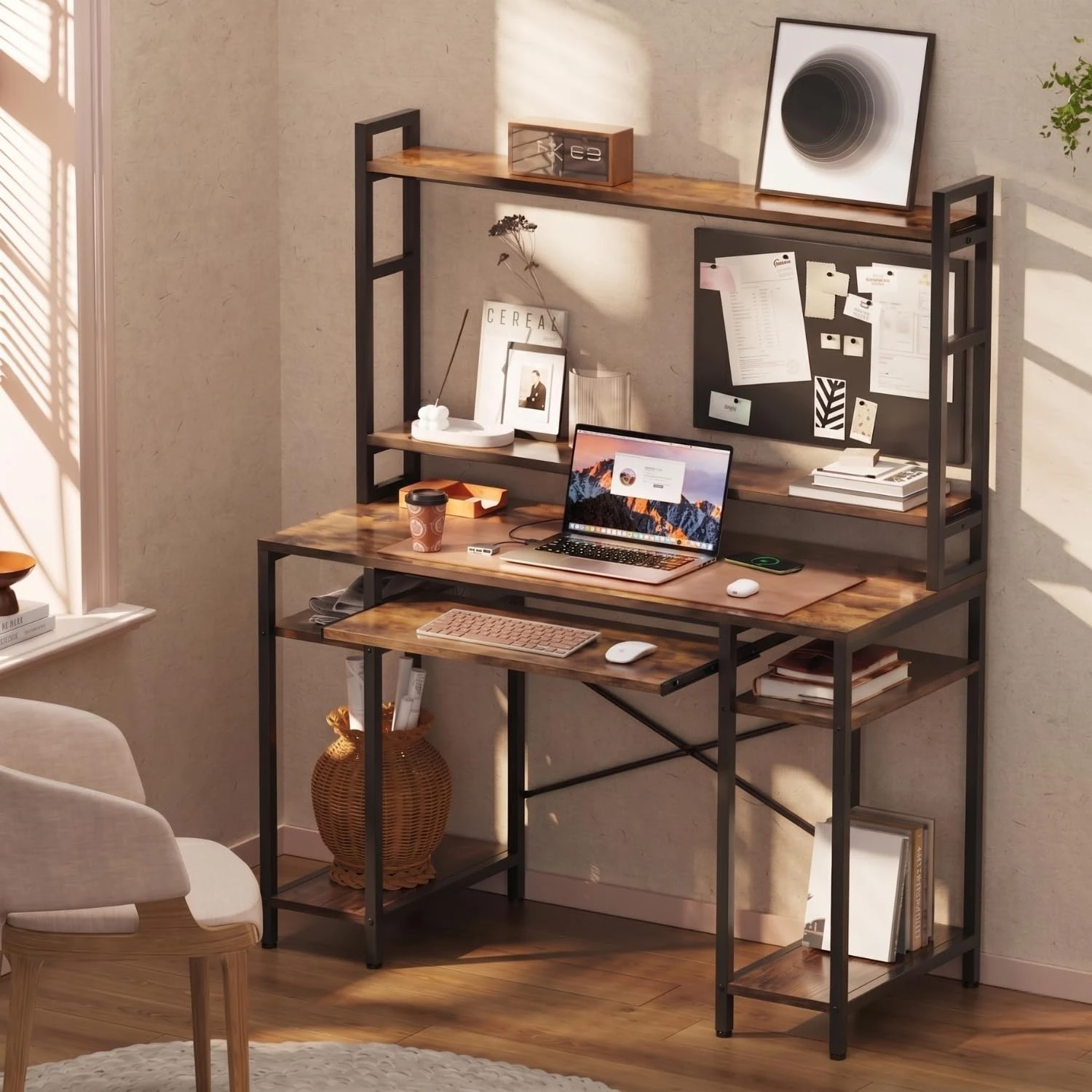 Onyx Desk