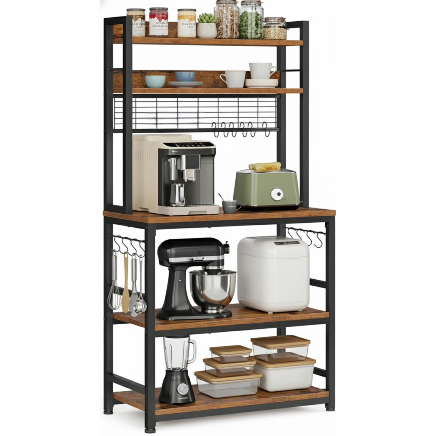 Lita Microwave Oven Stand