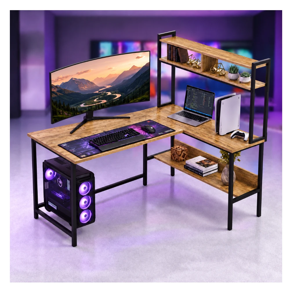 Tonny L shape Desk