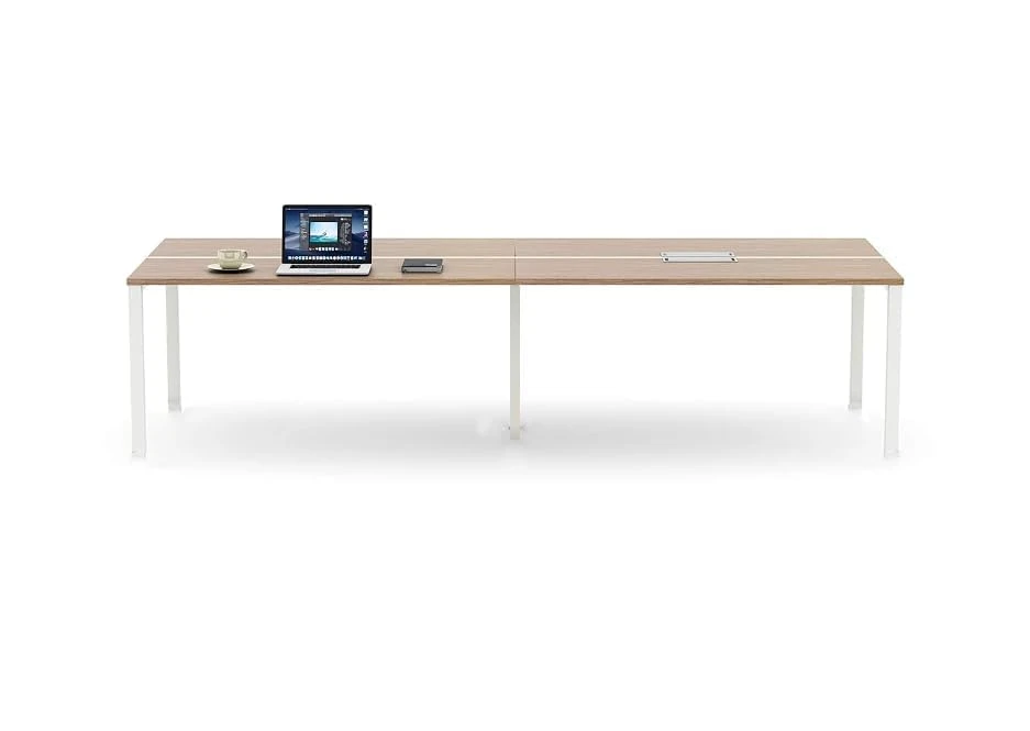 Vintage Desk (Walnut/210 CM)