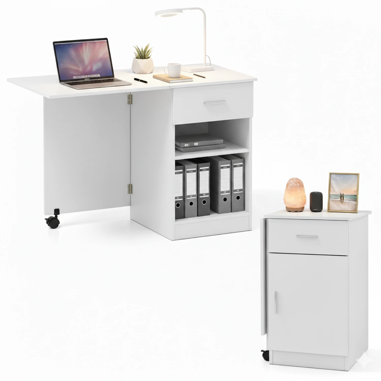 Clipper Foldable Desk