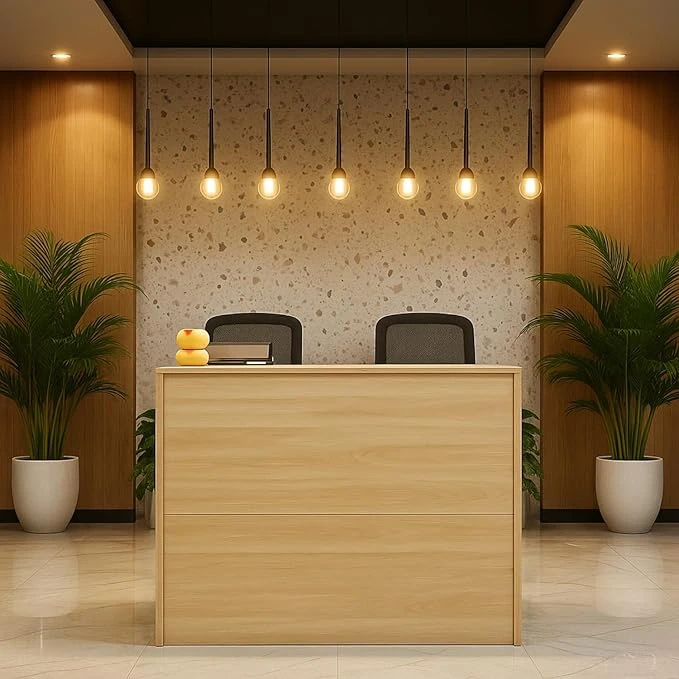 Jupiter Reception Desk