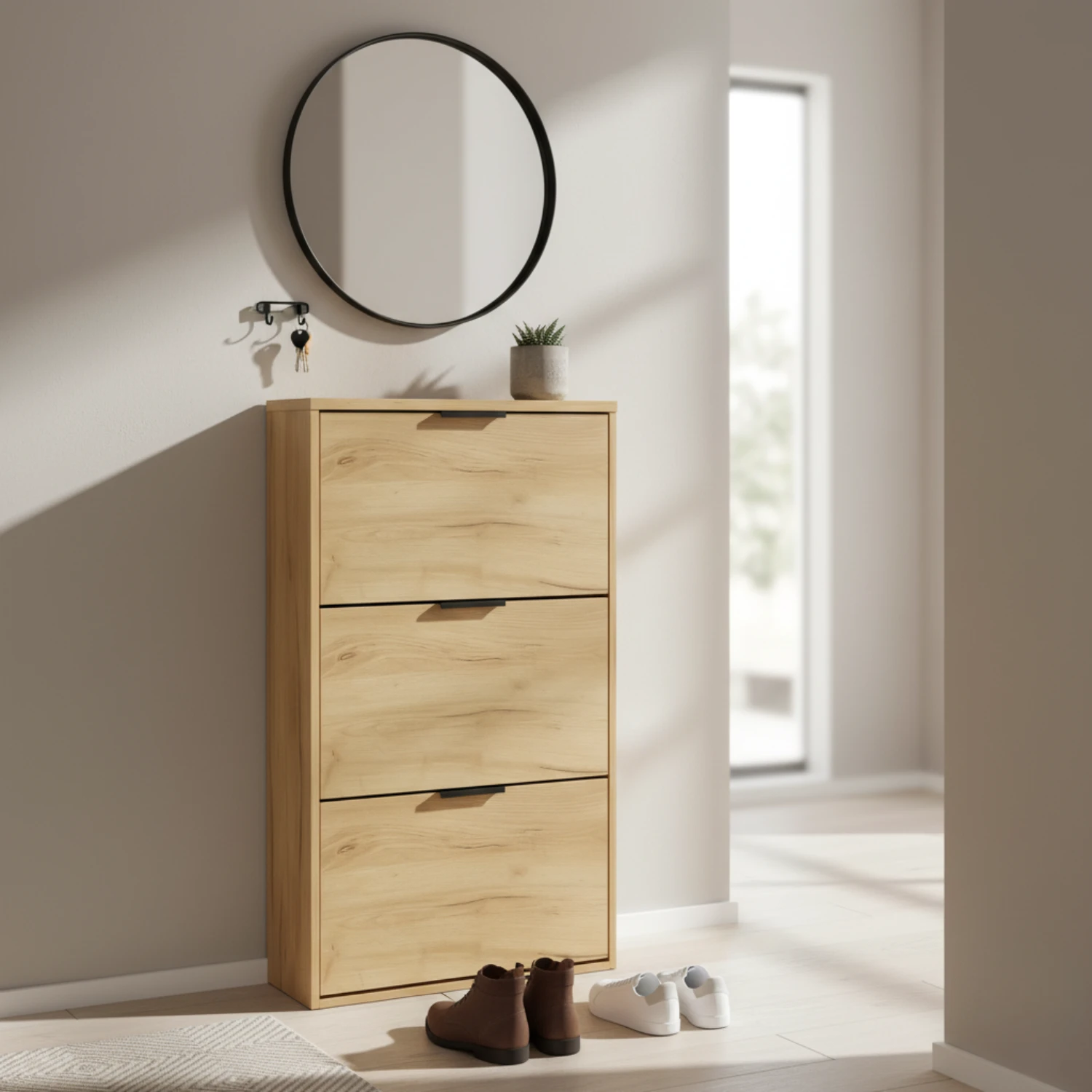 Elora Shoe Cabinet
