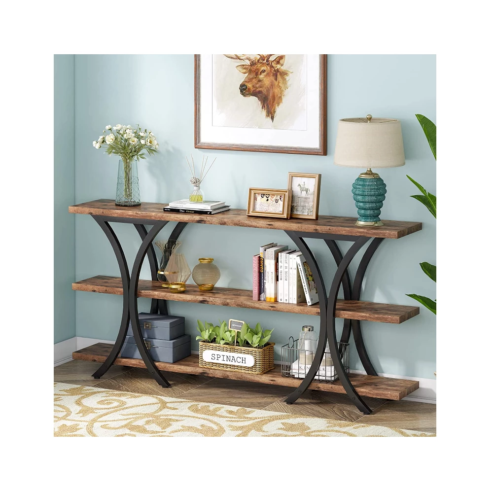 Curve console table  (180)
