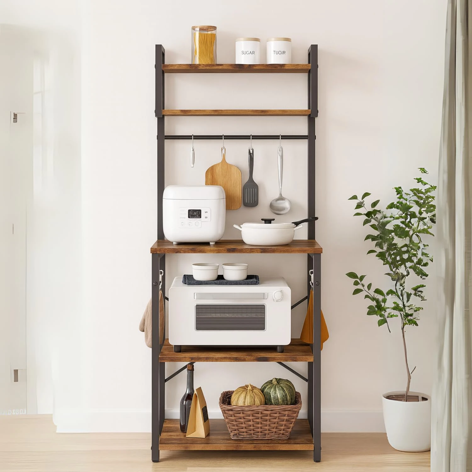 Texas Microwave Oven Stand