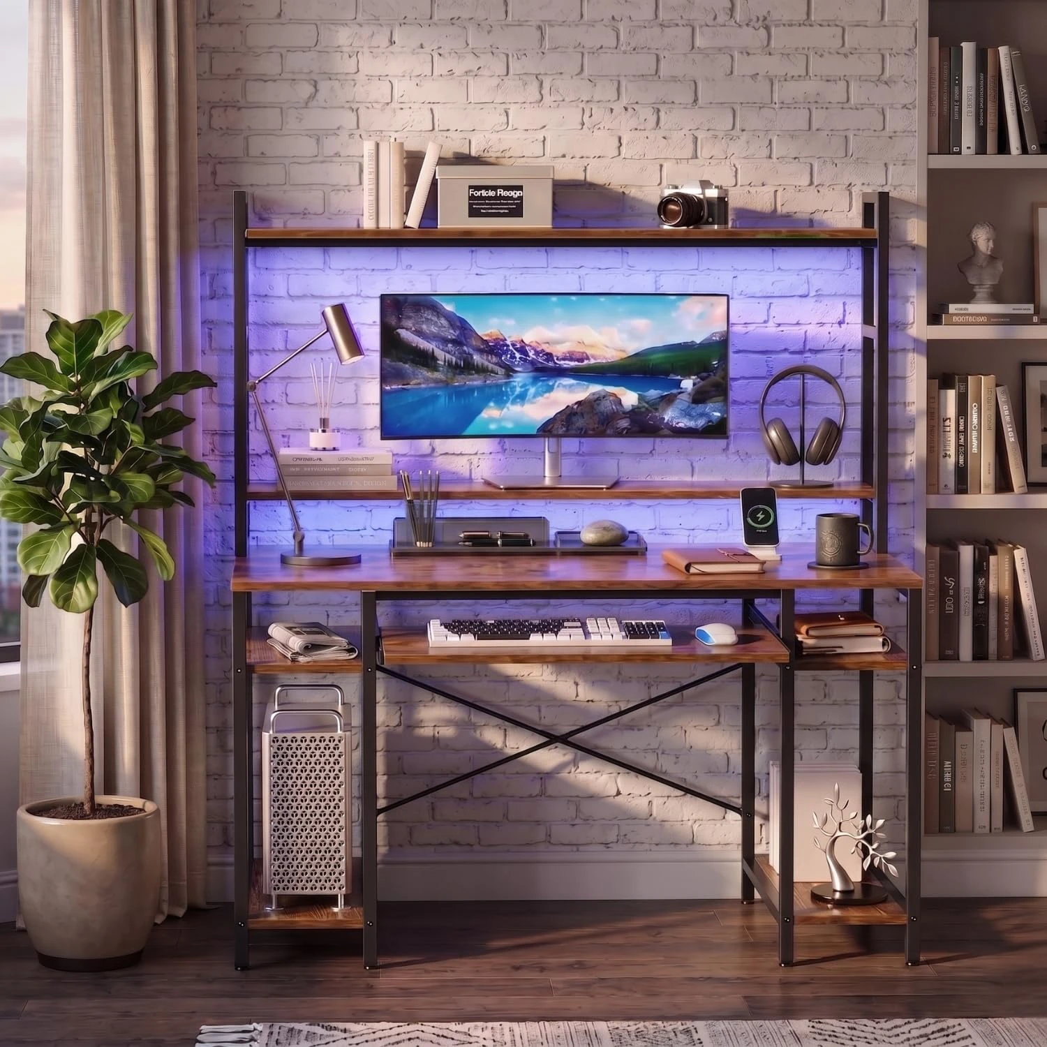 Onyx Desk