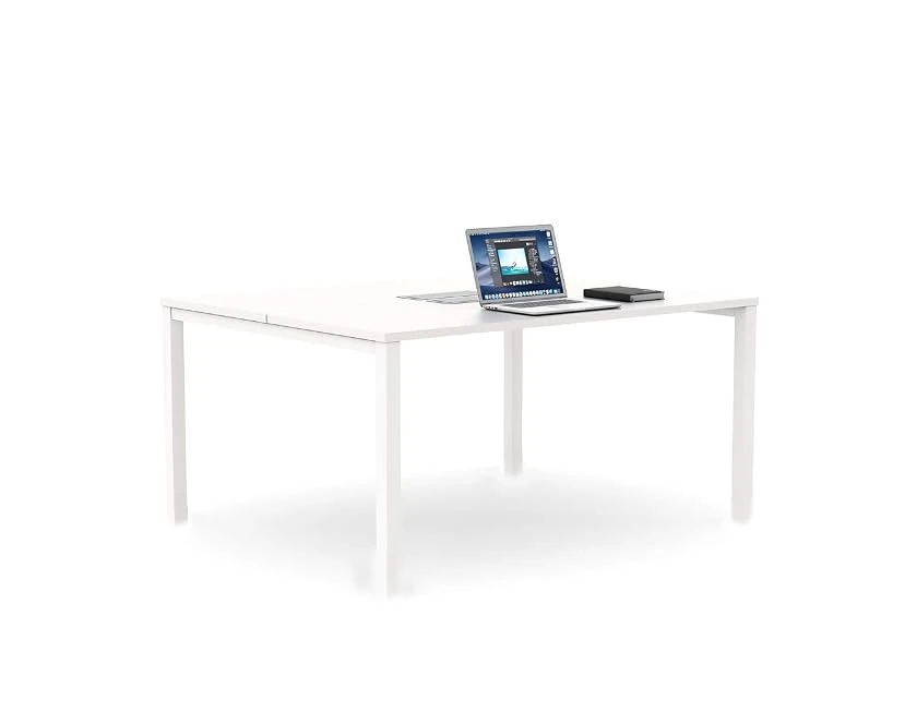 Juniper Desk (White/120 CM)