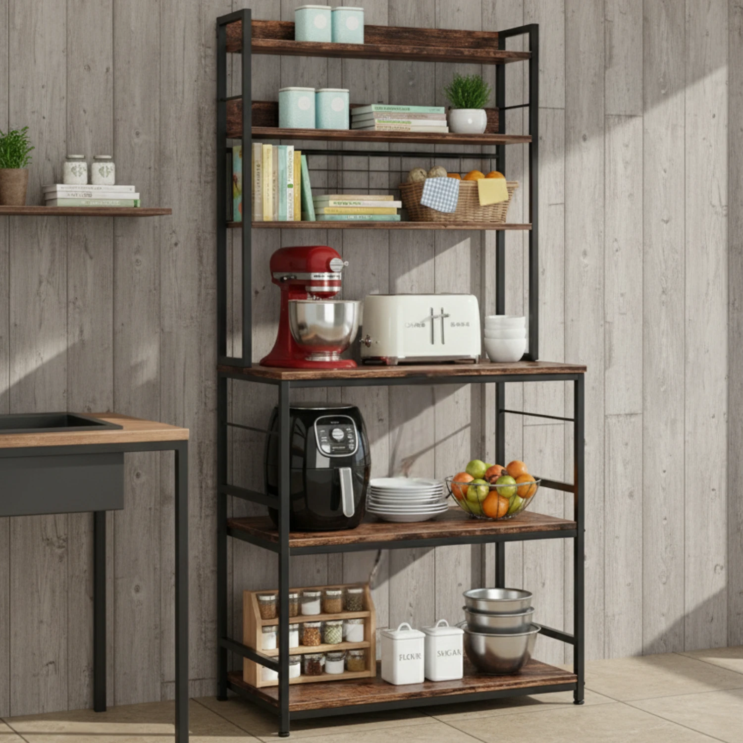 Ben Microwave Oven Stand