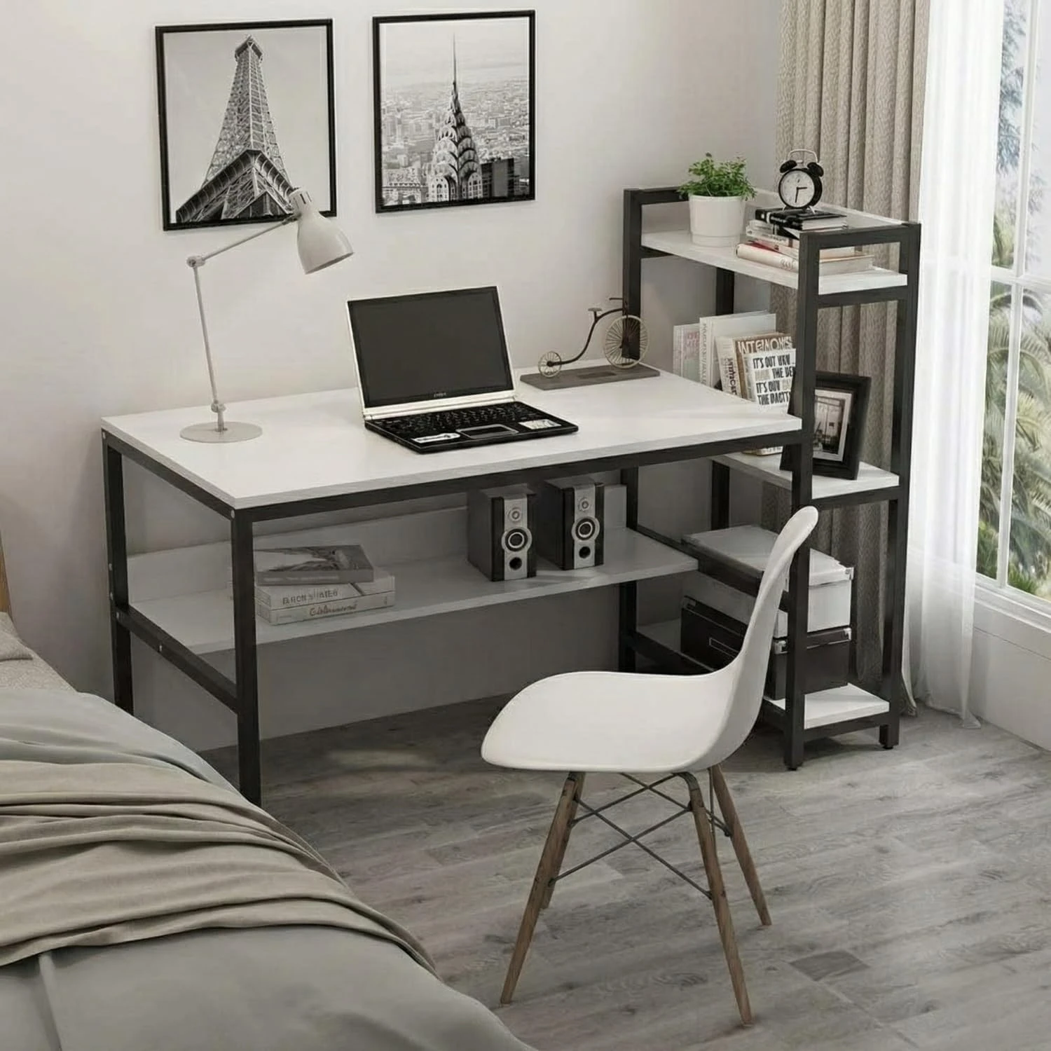 Bravo desk (White)
