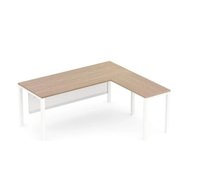 PolarPearl L-Shape (Walnut/180 CM)