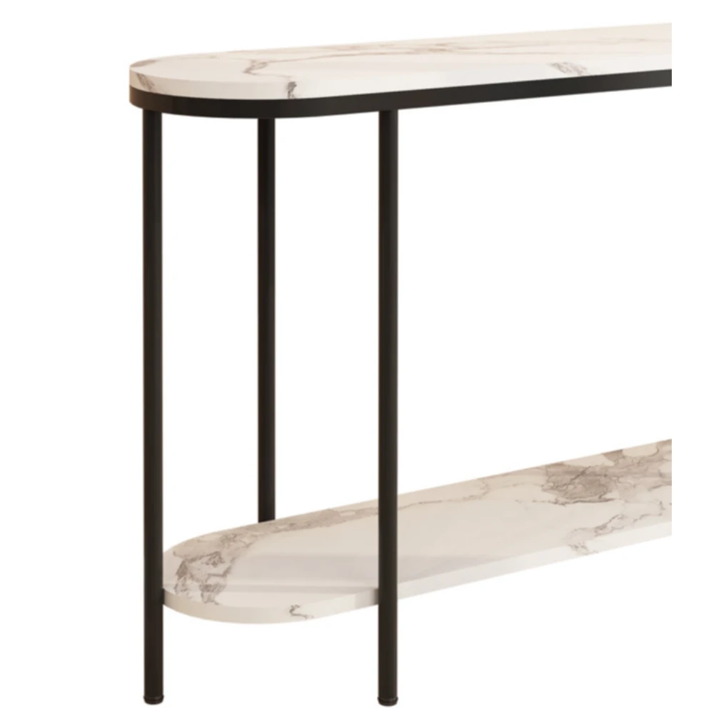 Spherical console table