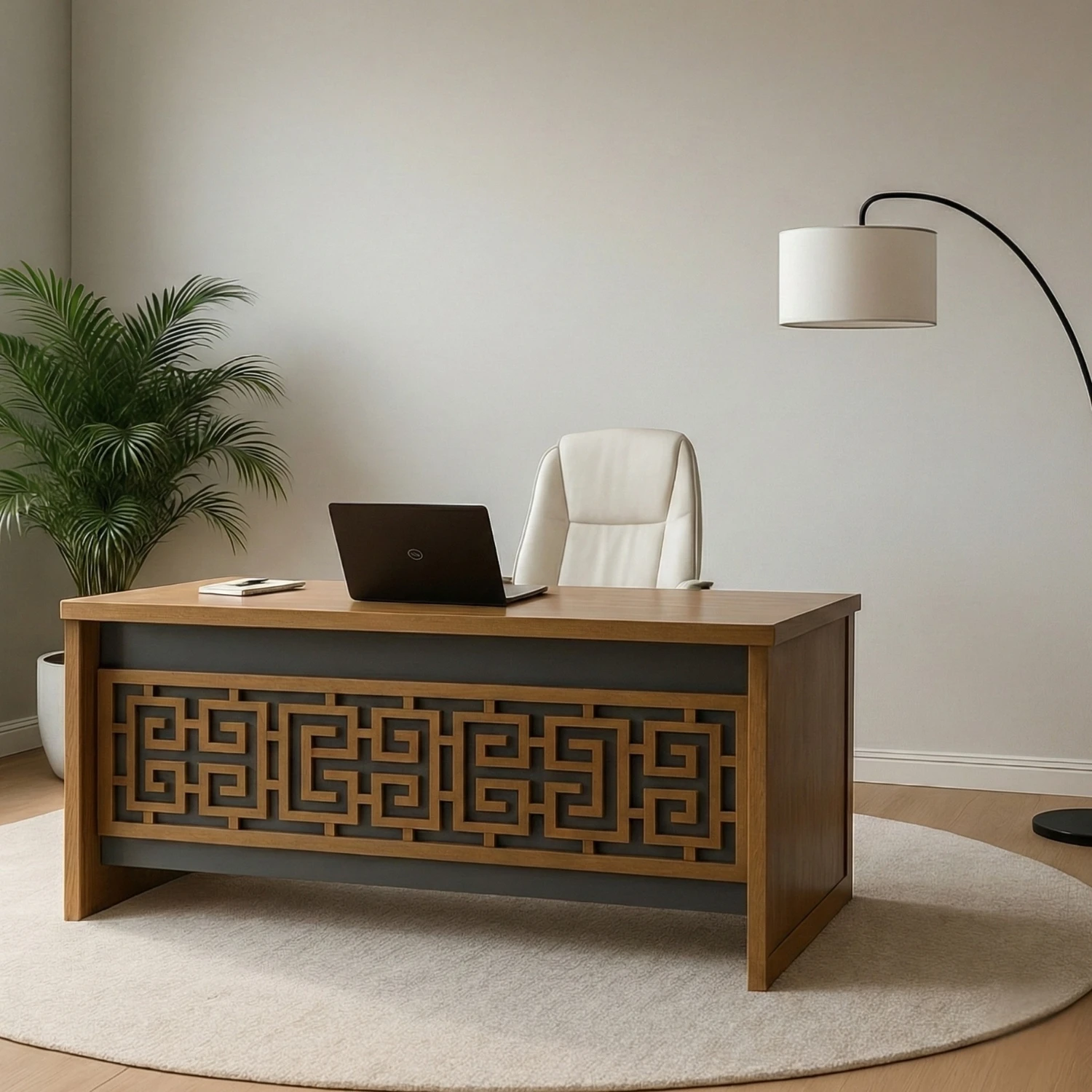 Valor Director Desk (150 CM)