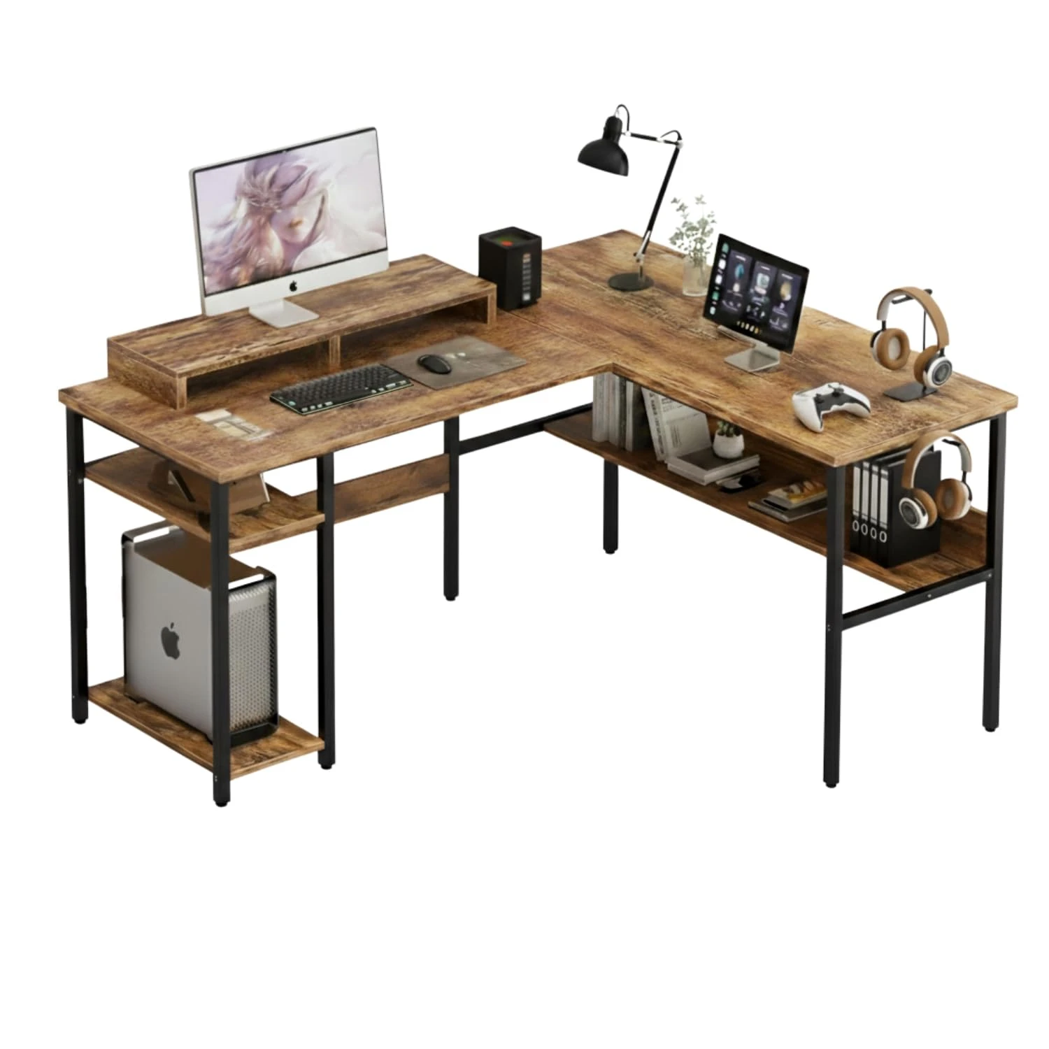 Daino Desk (Forest)