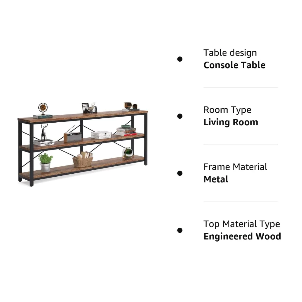 Fabula console table  (180)