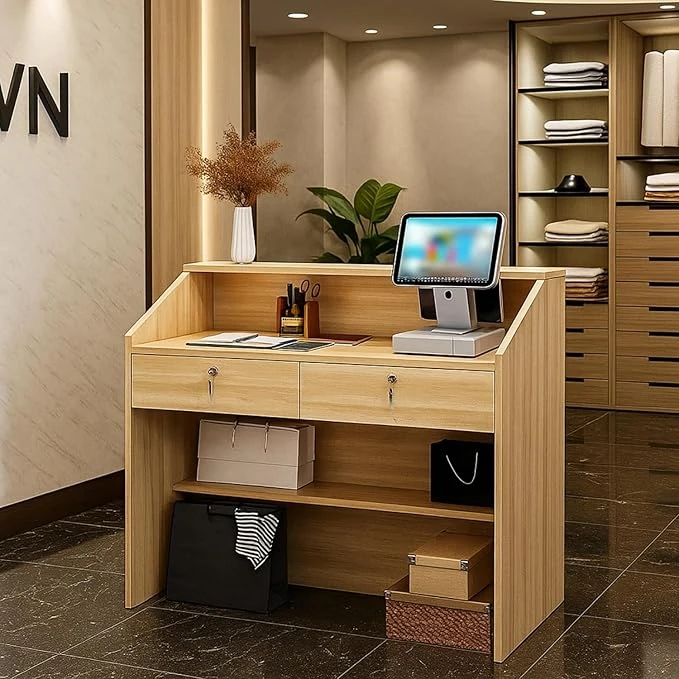 Jupiter Reception Desk