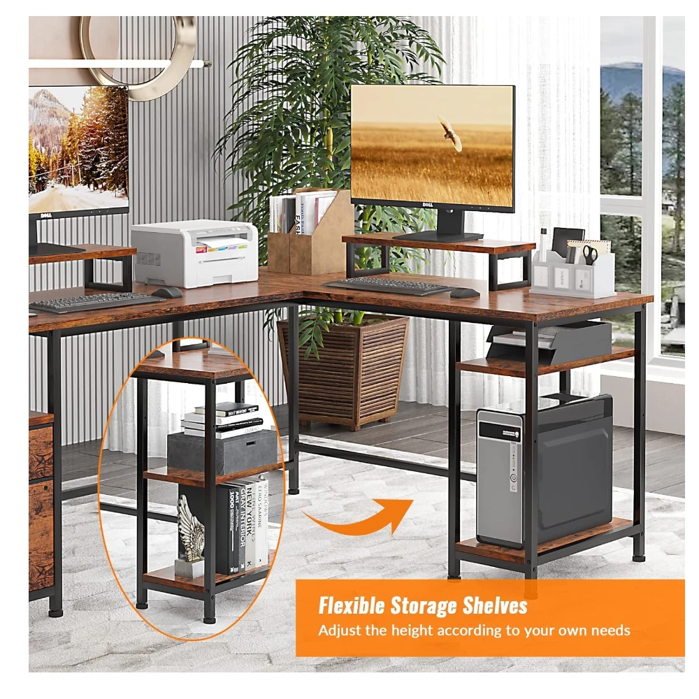 Supervisor's Executive desk