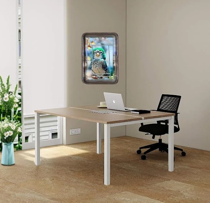 Juniper Desk (Walnut/120 CM)