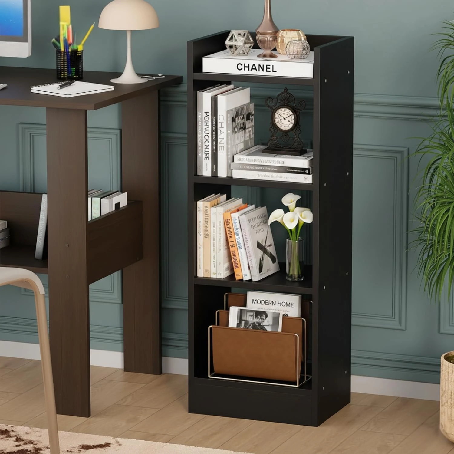 Vault BookShelf (Black)