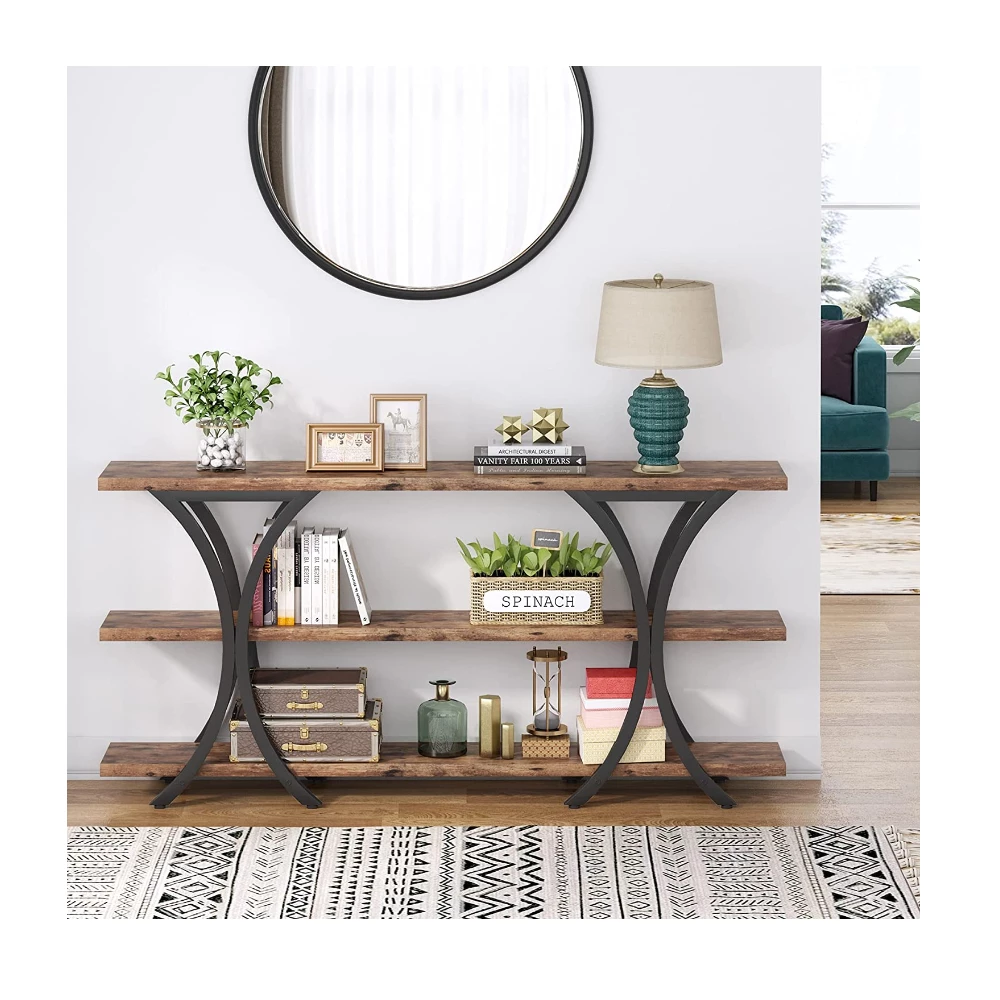 Curve console table  (180)