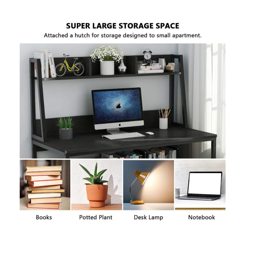 Multilayer lower shelf - Black