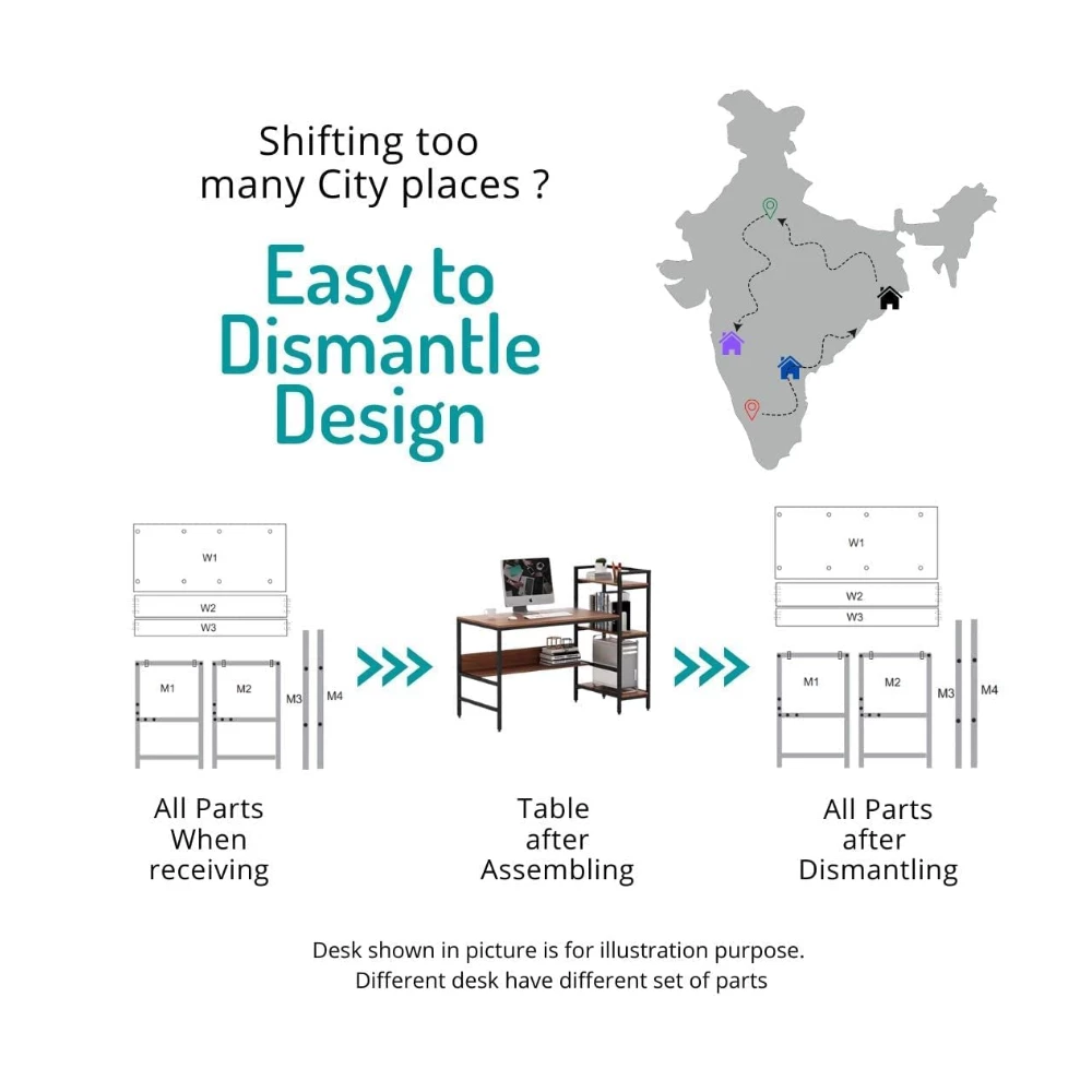 White Seminar(8 Ft x 4 Ft)