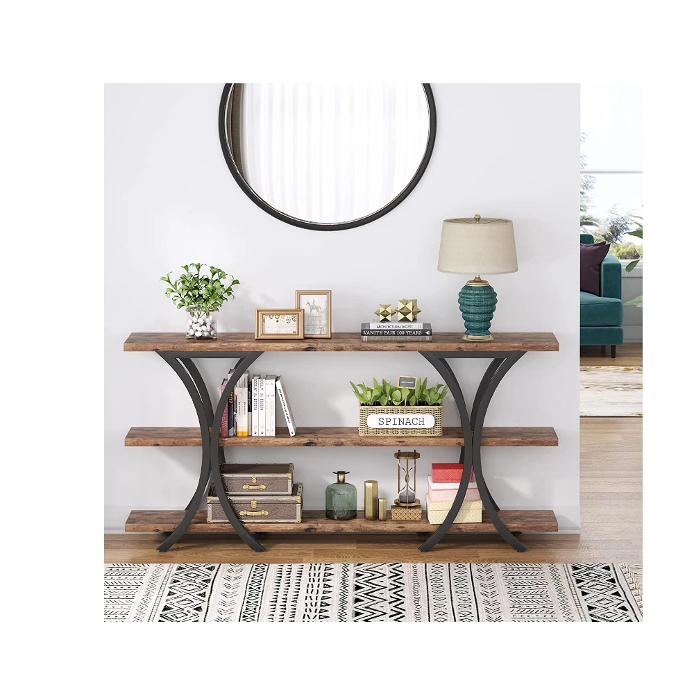 Curve console table (120)