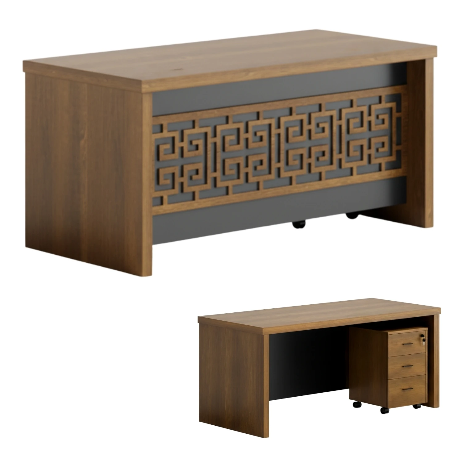 Valor Director Desk (150 CM)