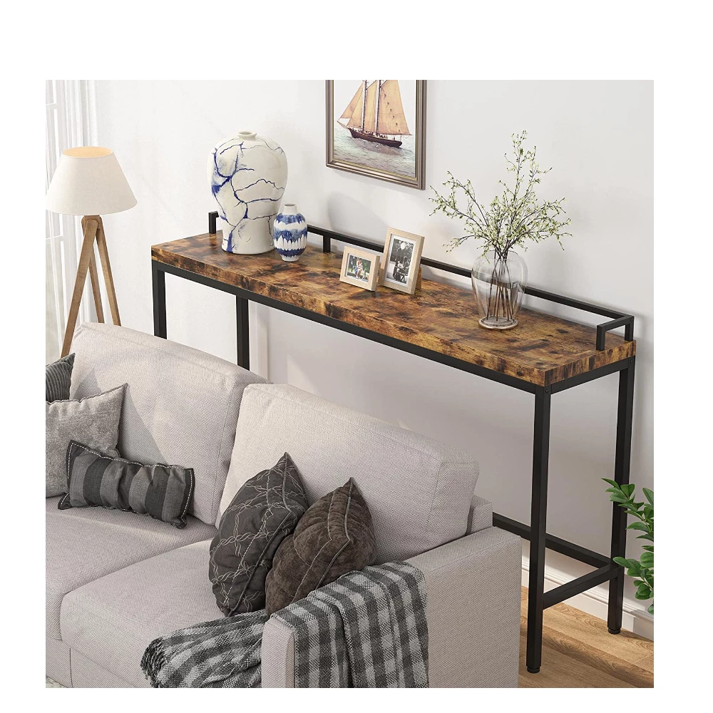 Stanver console table