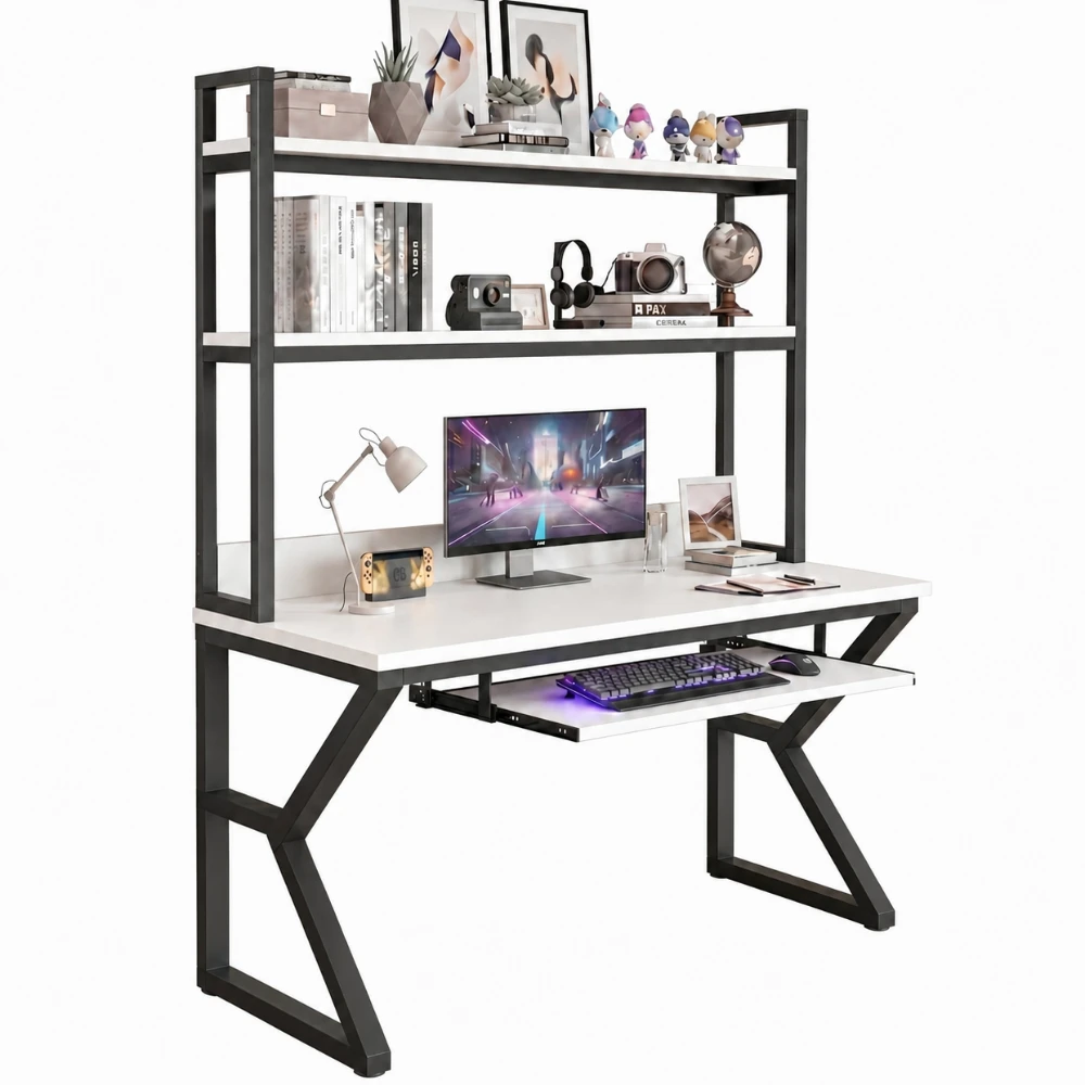 Malto Desk - White