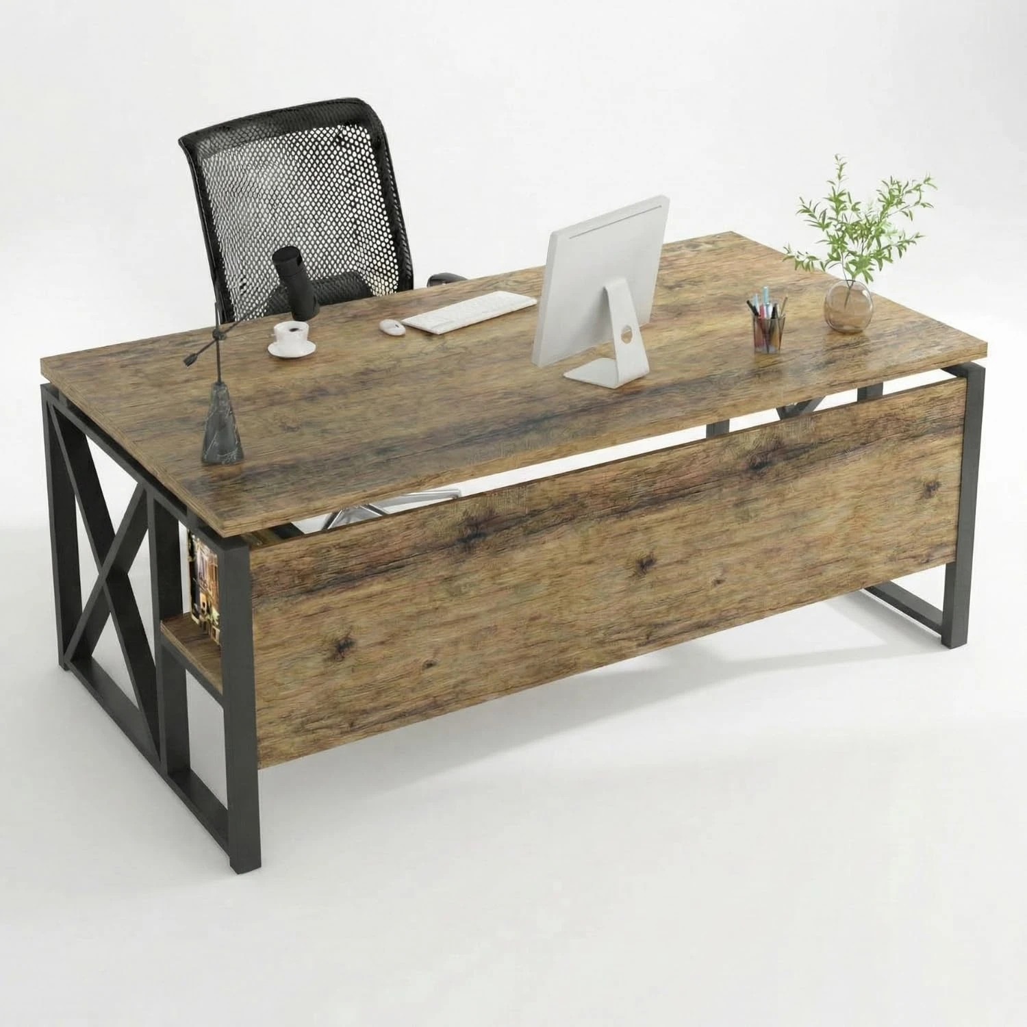 Burako Executive desk