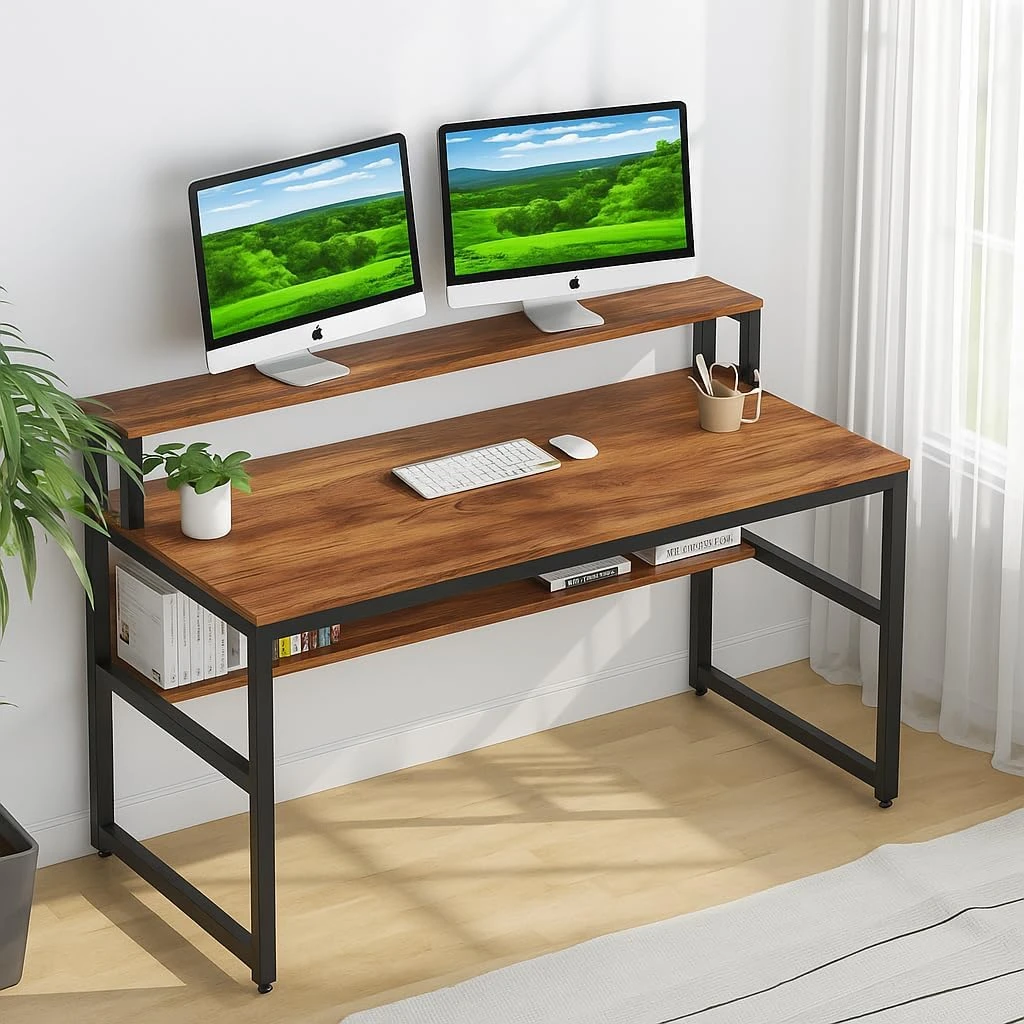 Riana Computer Desk (120 CM)