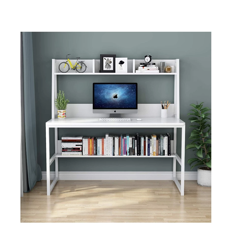 Multilayer lower shelf - White