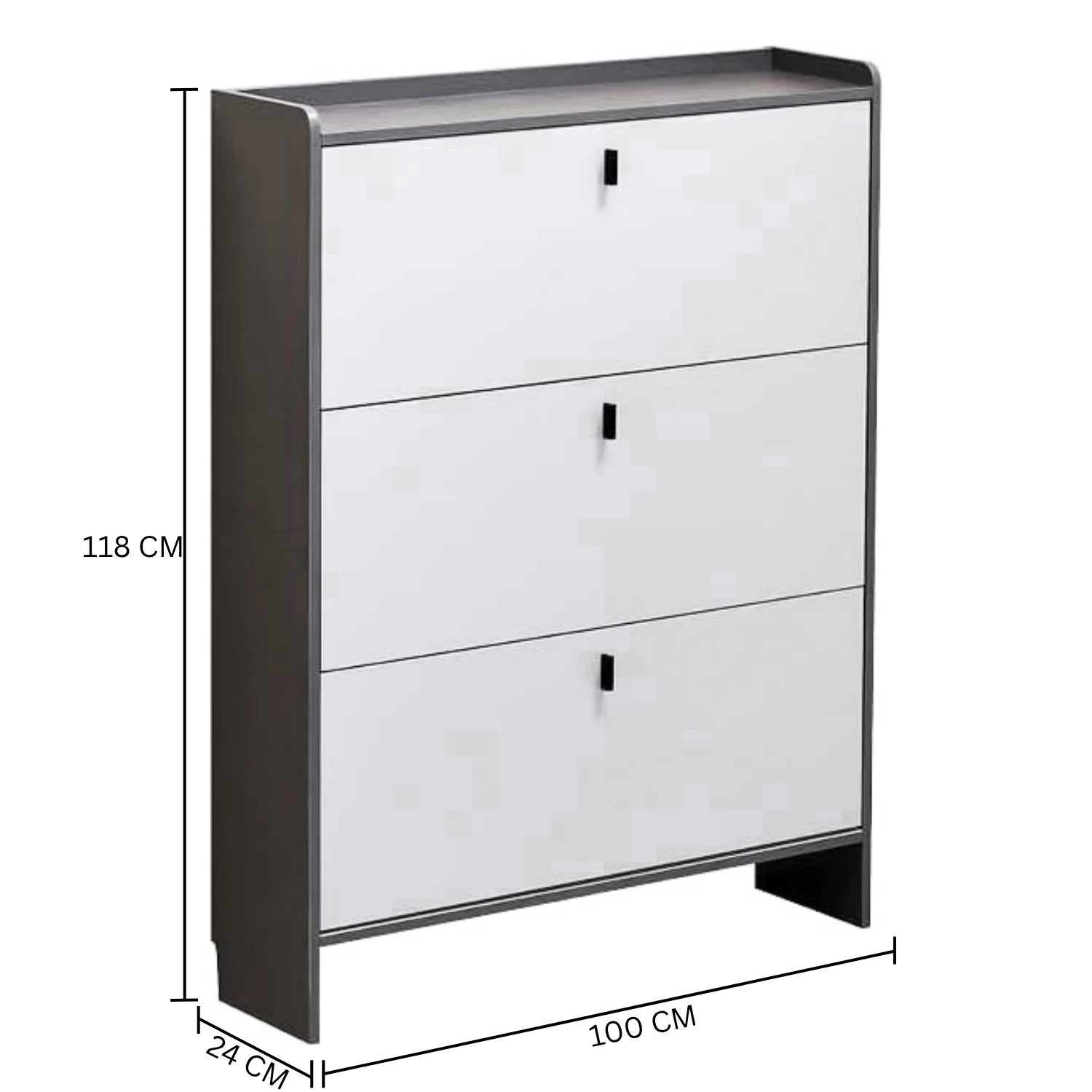 Habor Ultra Slim Shoe Rack