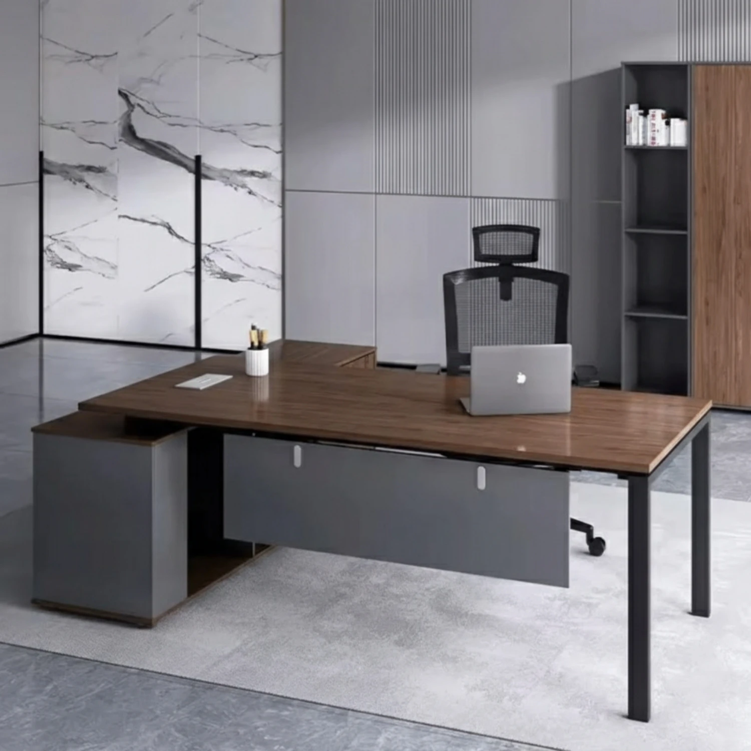 ProNook Executive Desk (180 Cm)