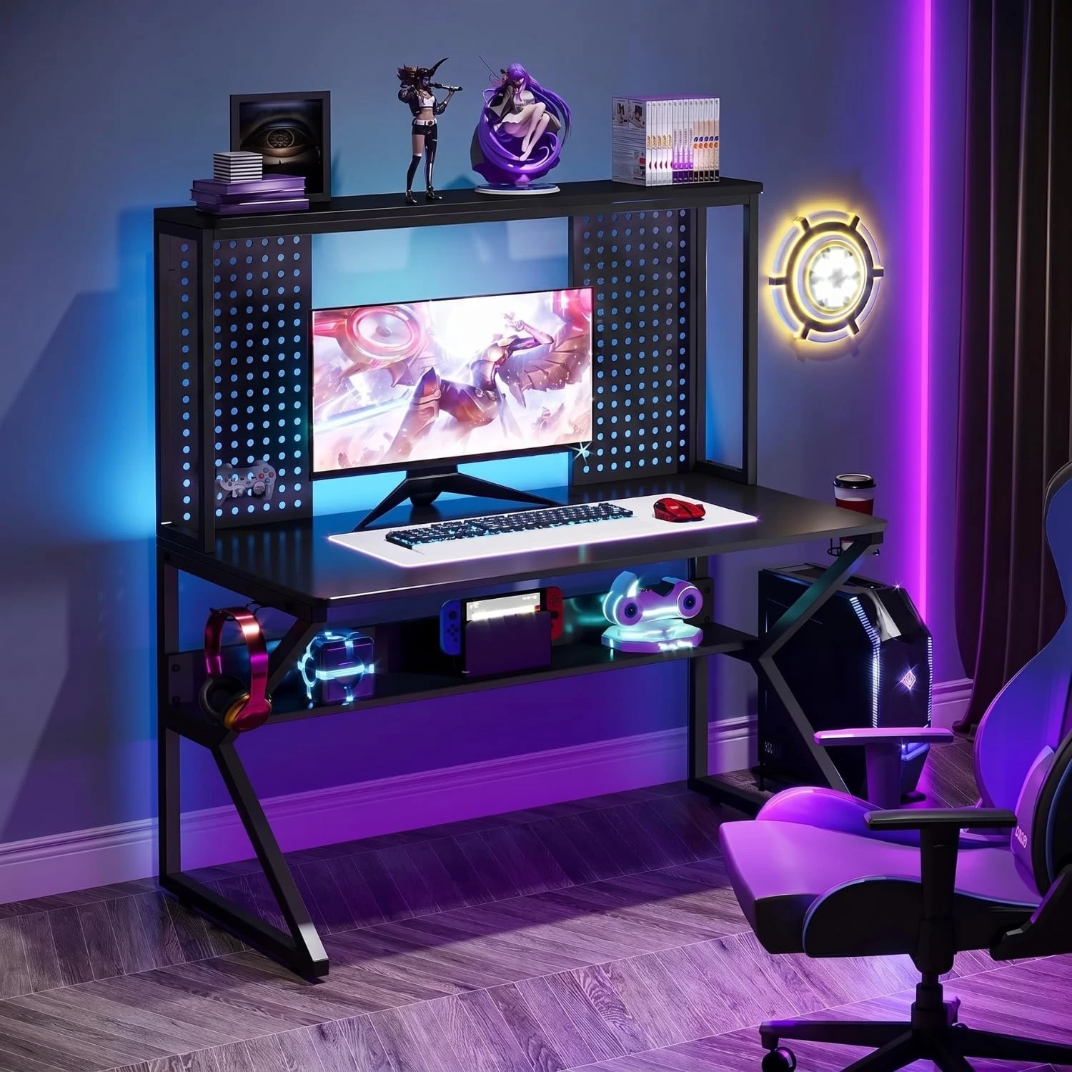 Gvi Gaming desk