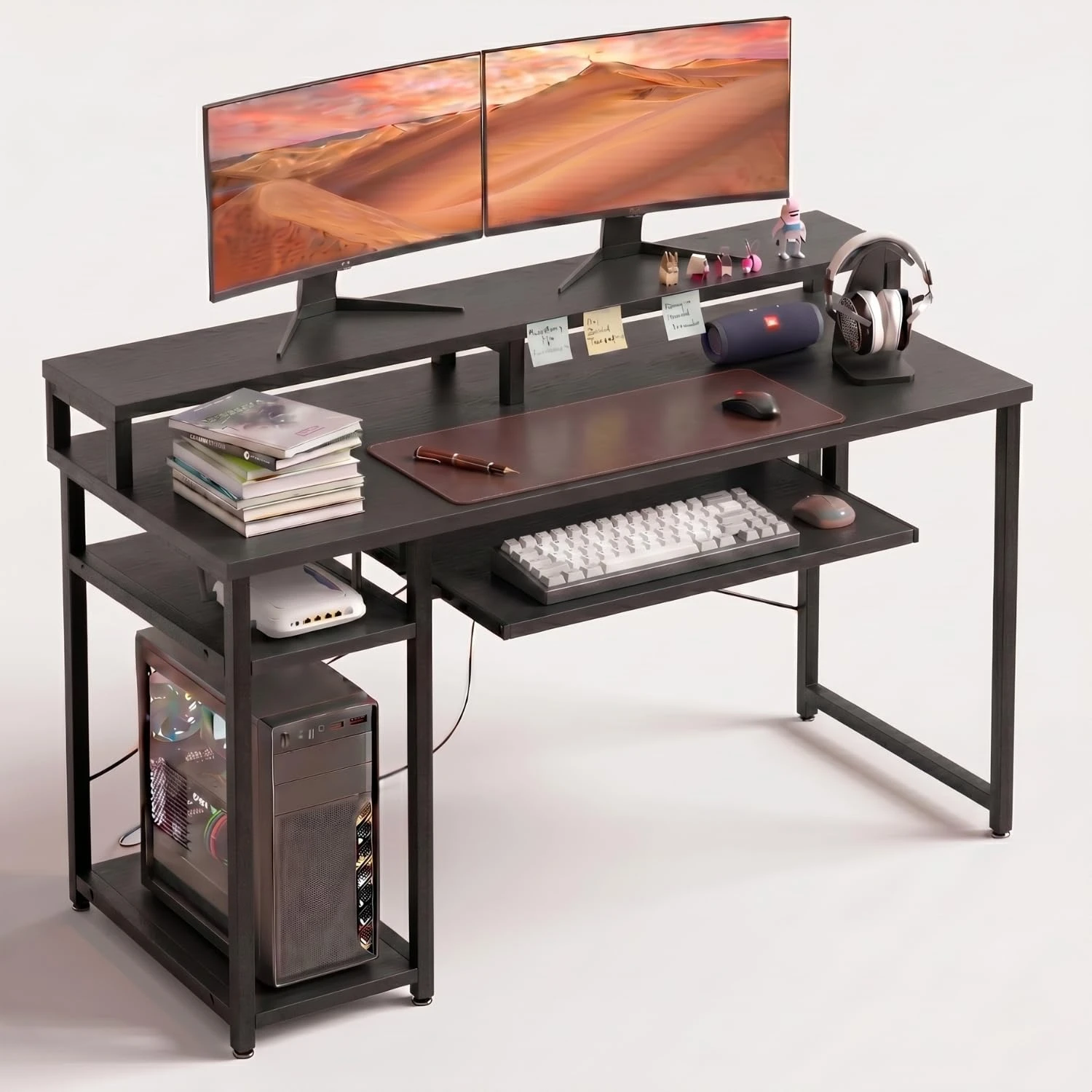 Montena Desk - 120 CM (Forest)