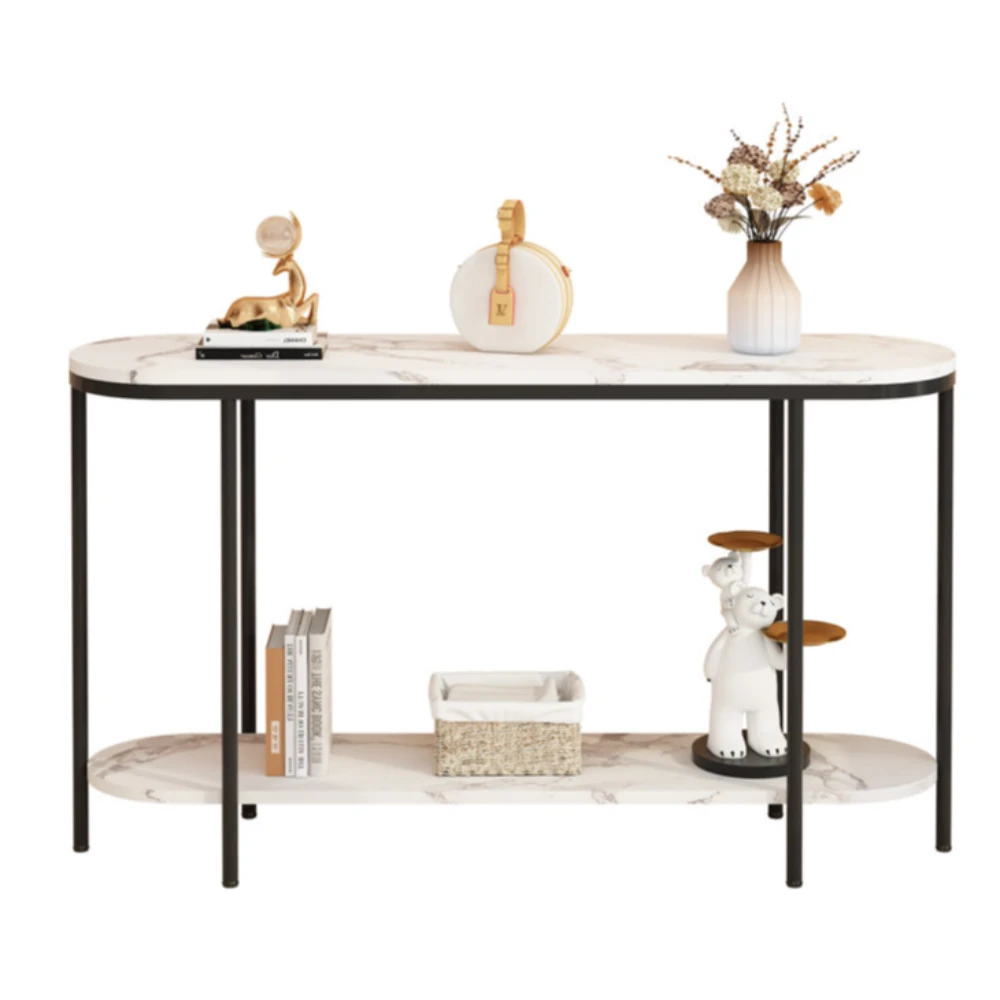 Spherical console table