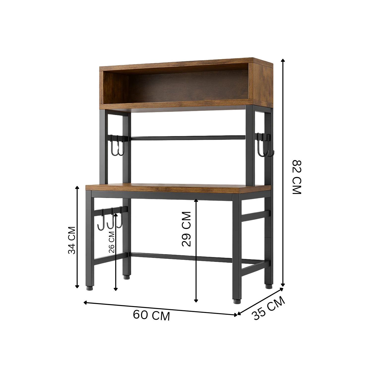 Neo Microwave Oven Stand