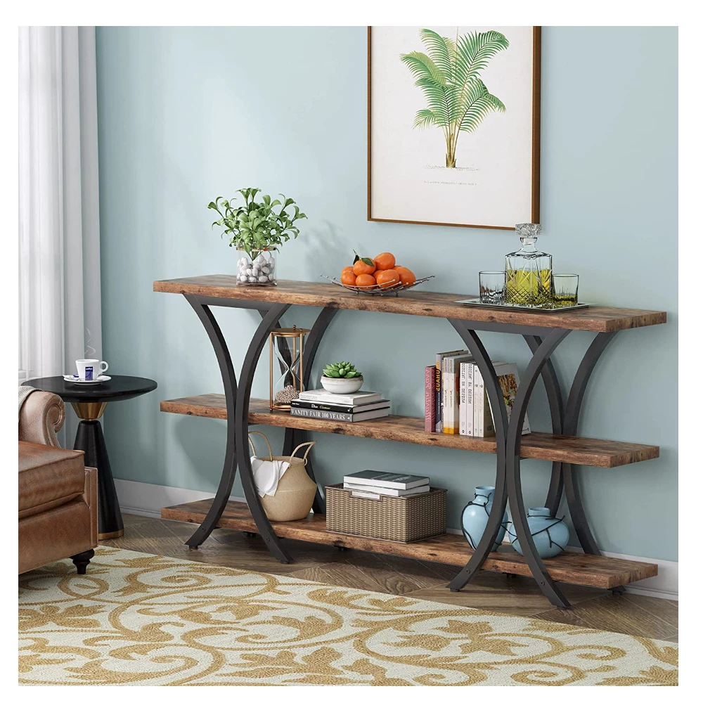 Curve console table  (180)