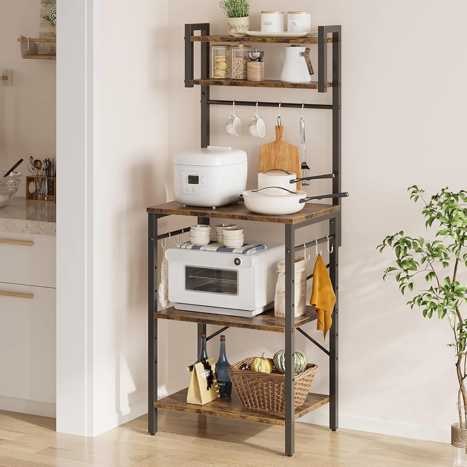 Texas Microwave Oven Stand